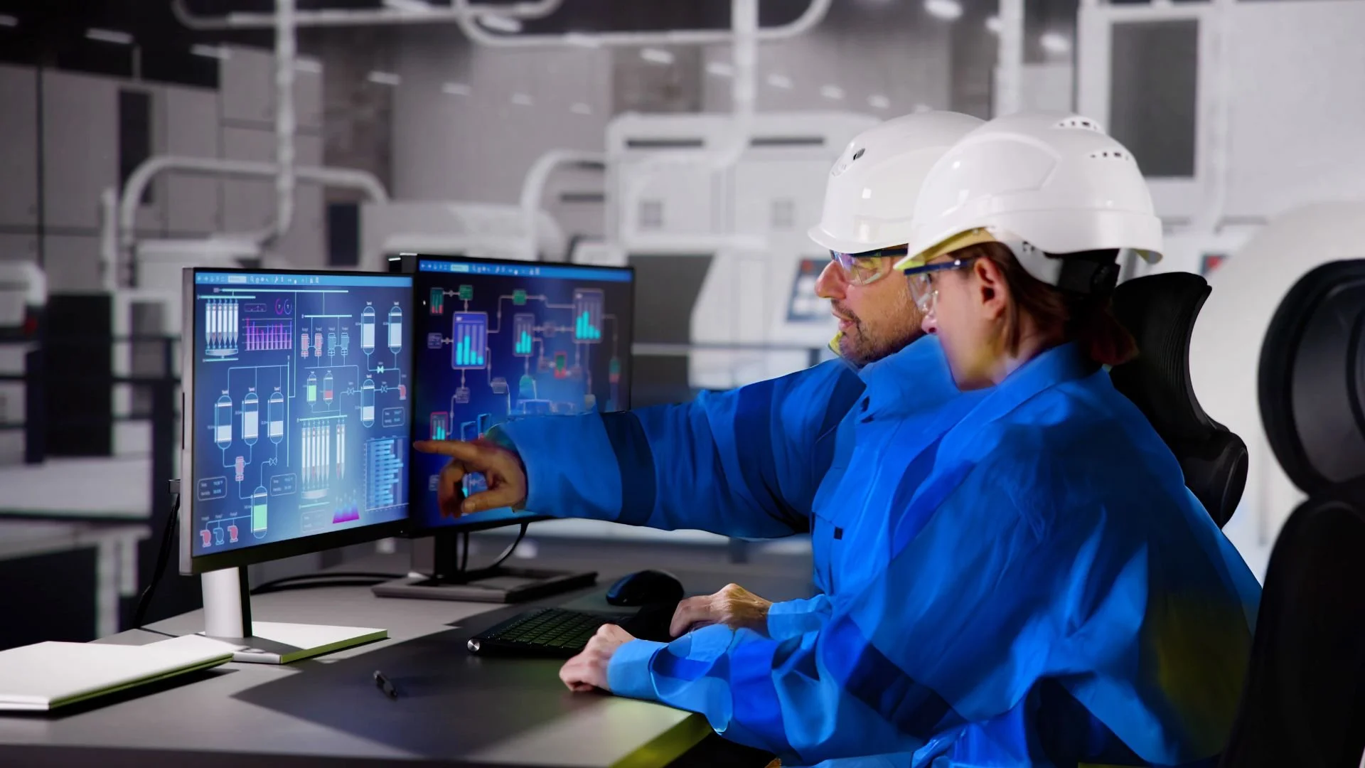 Controls Training